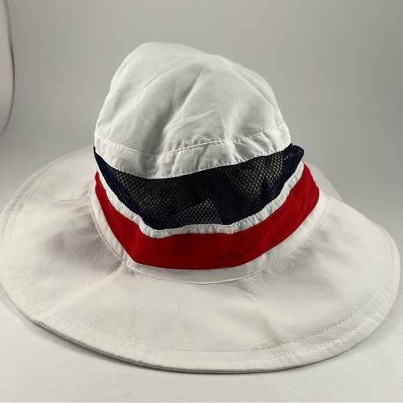 Jim Beam Wiskey Vented Booney Bucket Hat NWOT - Picture 3 of 6